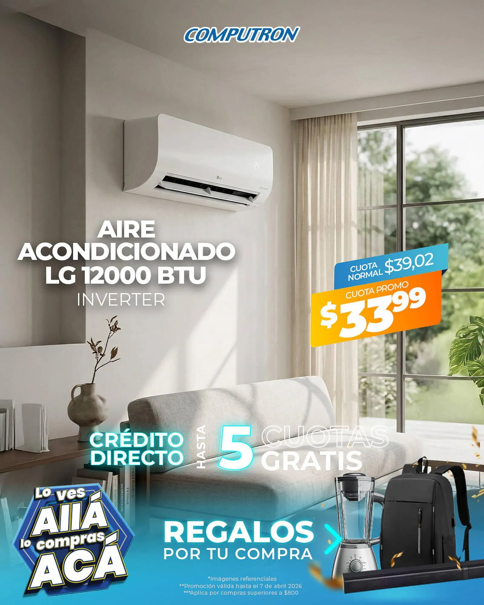 Catalogo de Catálogo Computron 25 de marzo al 31 de marzo 2026 - Pag 2