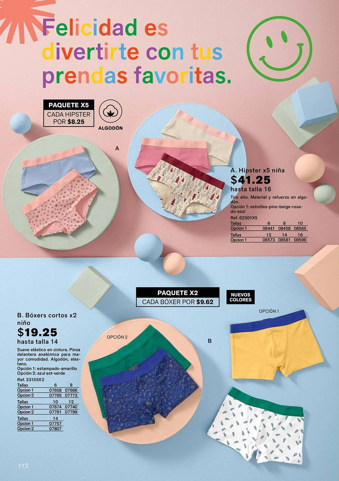 Catalogo de Catálogo Leonisa 22 de noviembre al 23 de diciembre 2023 - Pag 112