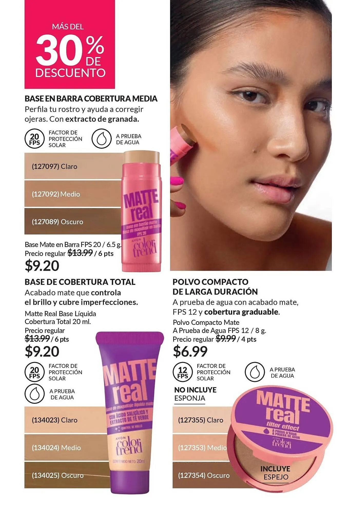 Catalogo de Catálogo AVON 19 de noviembre al 25 de diciembre 2025 - Pag 74