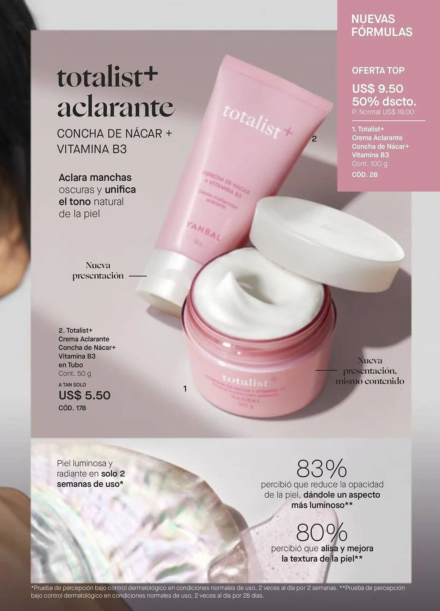 Catalogo de Catálogo Yanbal 26 de marzo al 19 de abril 2024 - Pag 97