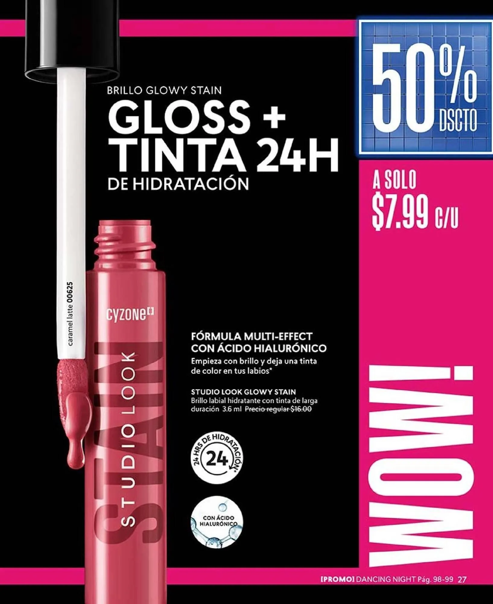 Catalogo de Catálogo Cyzone 28 de febrero al 30 de abril 2026 - Pag 27