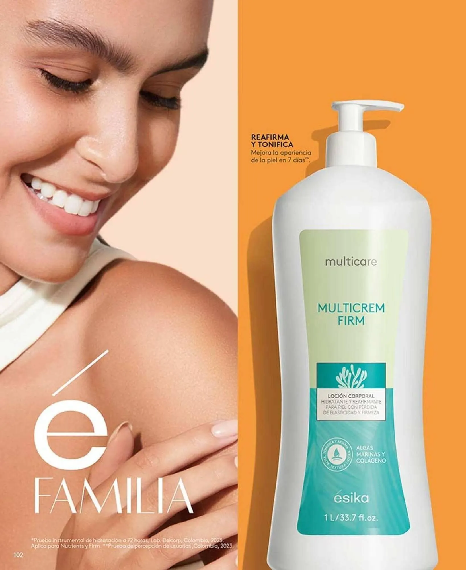 Catalogo de Catálogo Ésika 1 de enero al 22 de enero 2025 - Pag 3