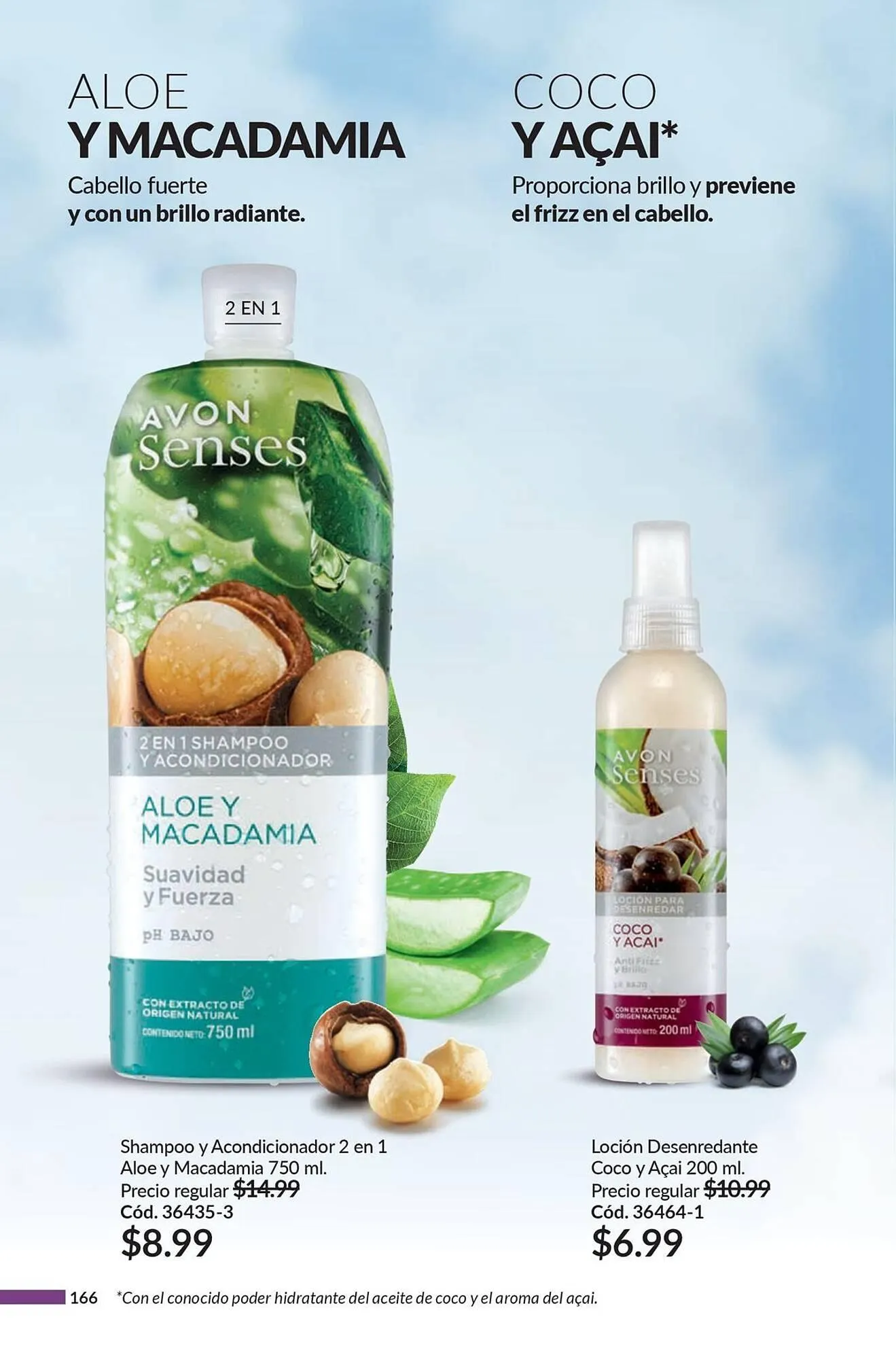 Catalogo de Catálogo AVON 25 de abril al 13 de mayo 2024 - Pag 166