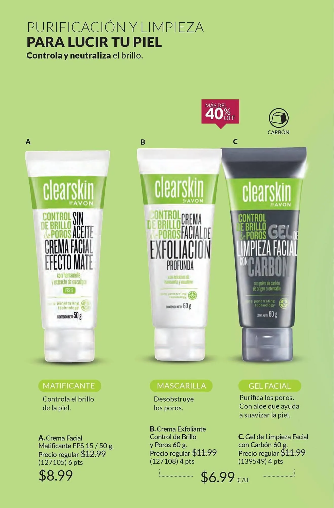 Catalogo de Catálogo AVON 4 de julio al 11 de noviembre 2025 - Pag 118