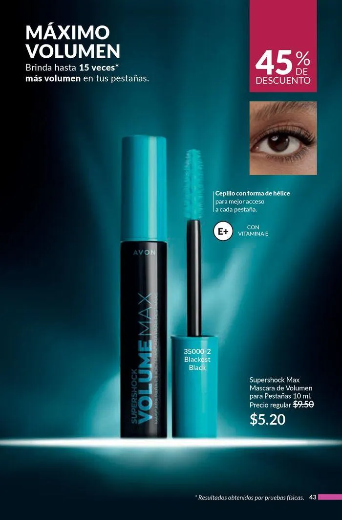 Catalogo de Oleos de tratamiento 18 de julio al 9 de agosto 2024 - Pag 43