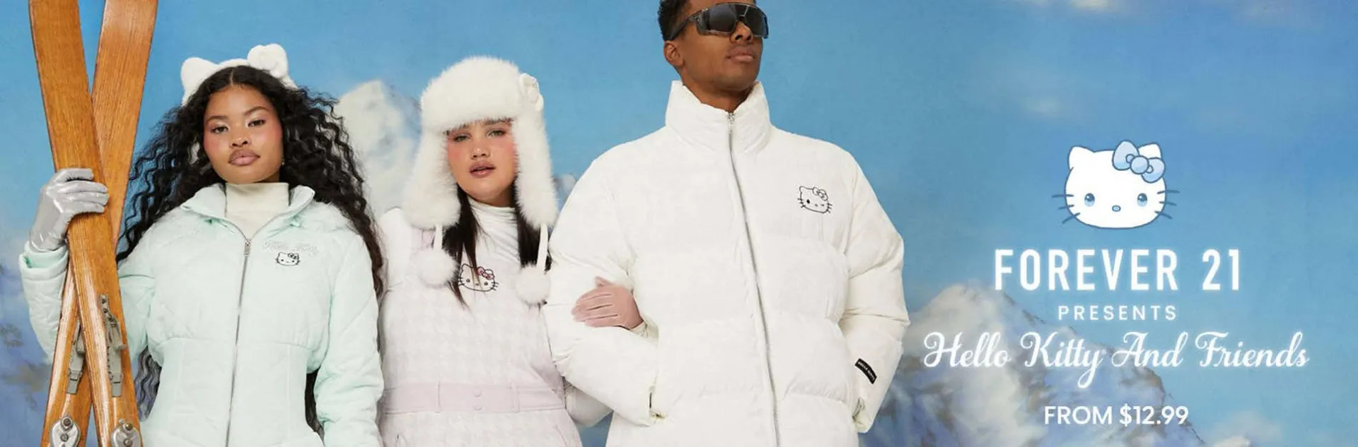 Catálogo Forever 21 - 1