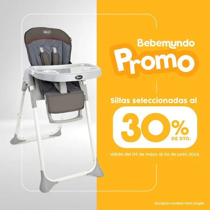 Bebemundo Promo  - 1