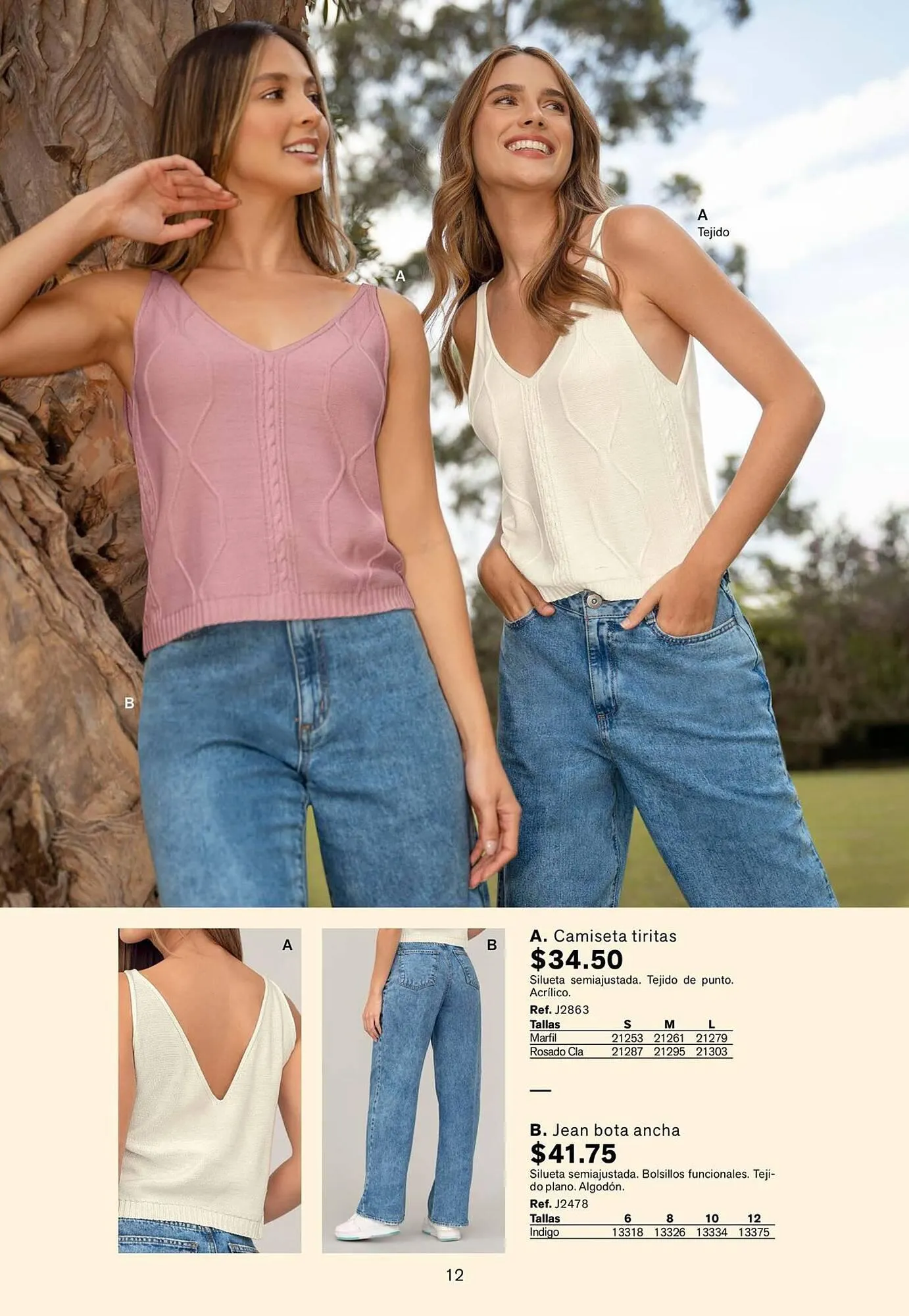 Catalogo de Catálogo Leonisa 12 de marzo al 6 de abril 2024 - Pag 12