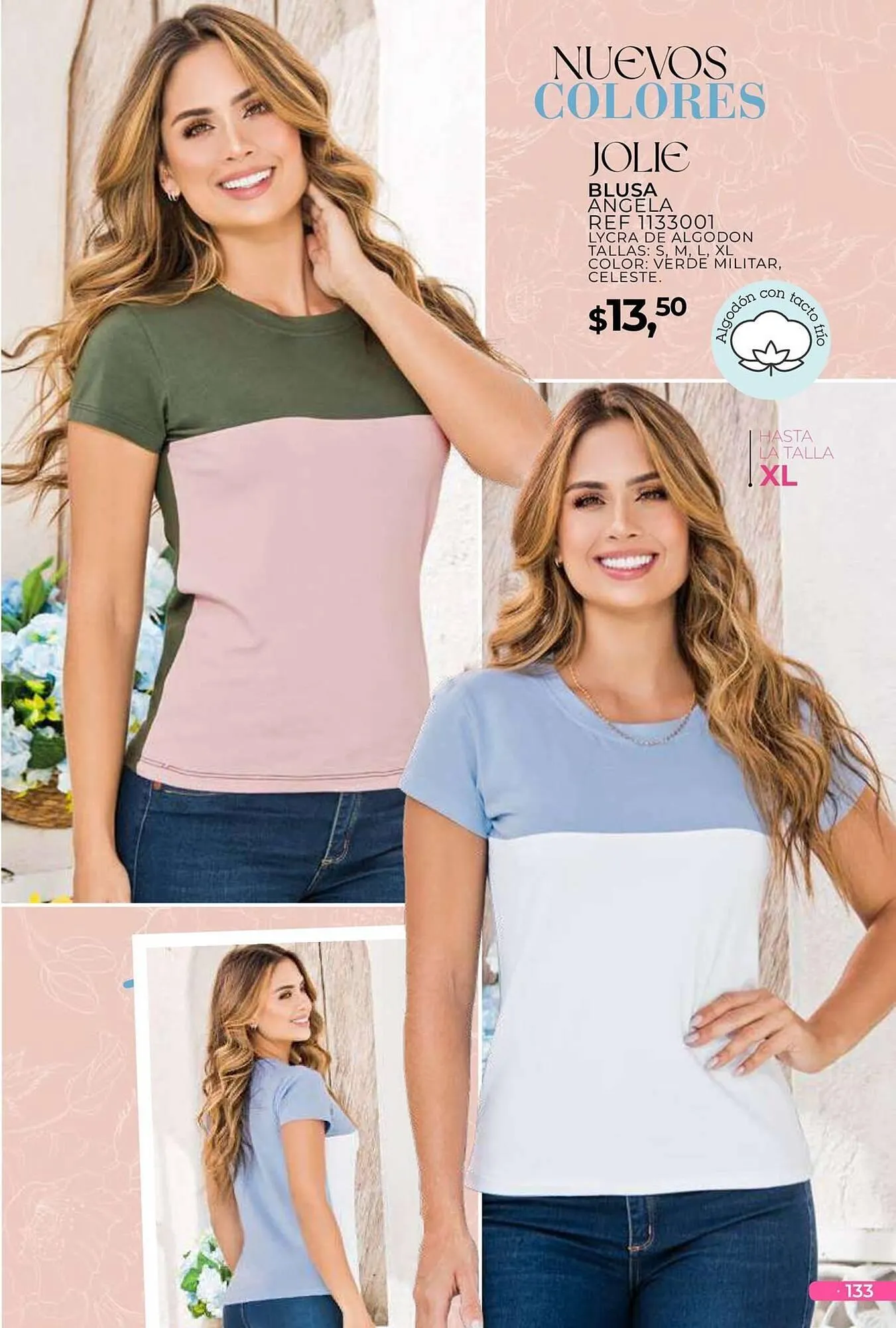 Catalogo de Catálogo Jolie 1 de diciembre al 31 de diciembre 2025 - Pag 133