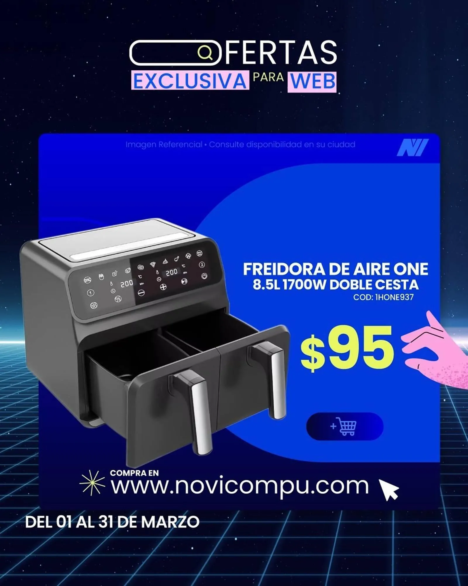 Catalogo de Catálogo Novicompu 5 de marzo al 31 de marzo 2025 - Pag 2