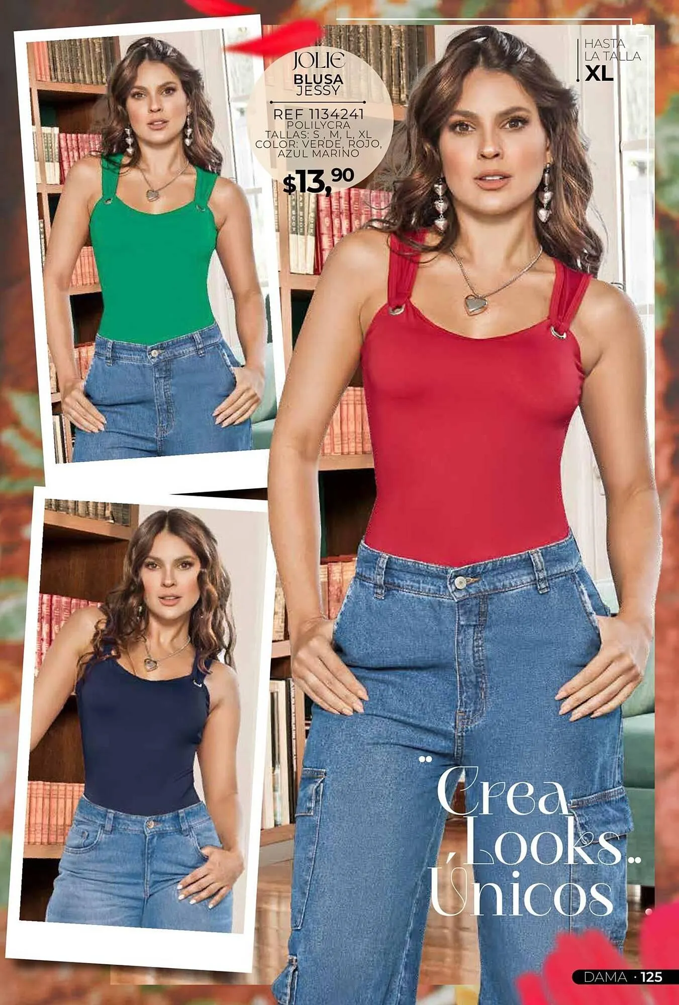 Catalogo de Catálogo Jolie 18 de octubre al 30 de noviembre 2024 - Pag 125