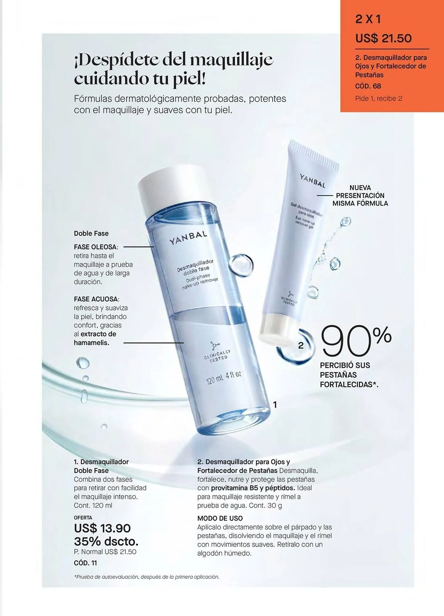 Catalogo de Catálogo Yanbal 8 de noviembre al 5 de diciembre 2025 - Pag 101