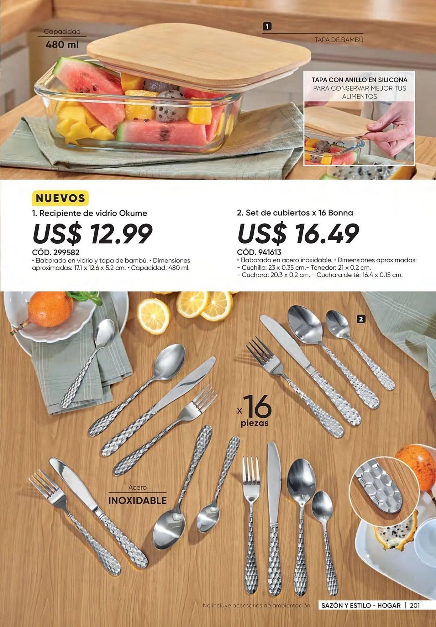 Catalogo de Catálogo Azzorti 8 de julio al 31 de diciembre 2025 - Pag 203