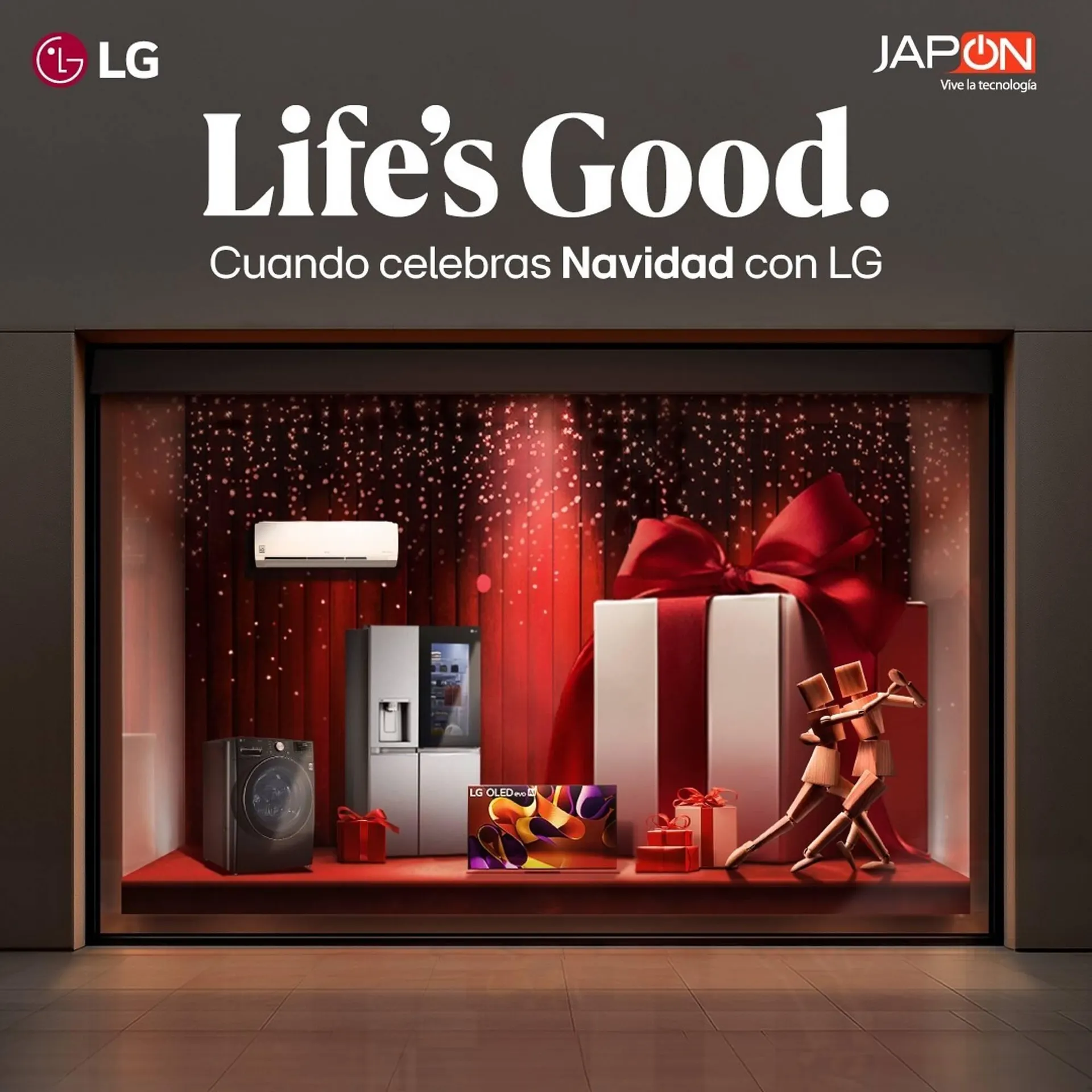 Catálogo Almacenes Japón - 1