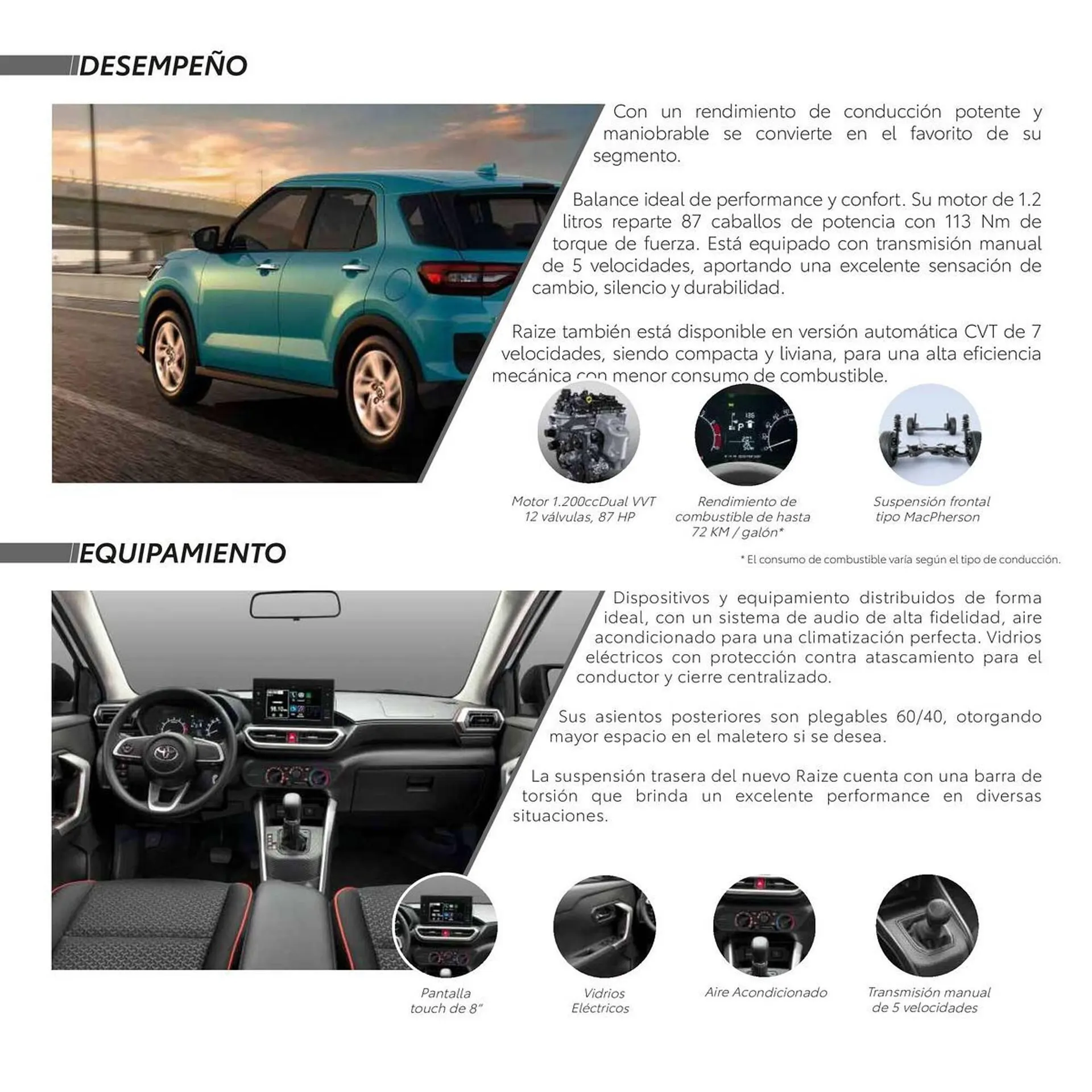 Catalogo de Catálogo Toyota 1 de julio al 1 de julio 2026 - Pag 4