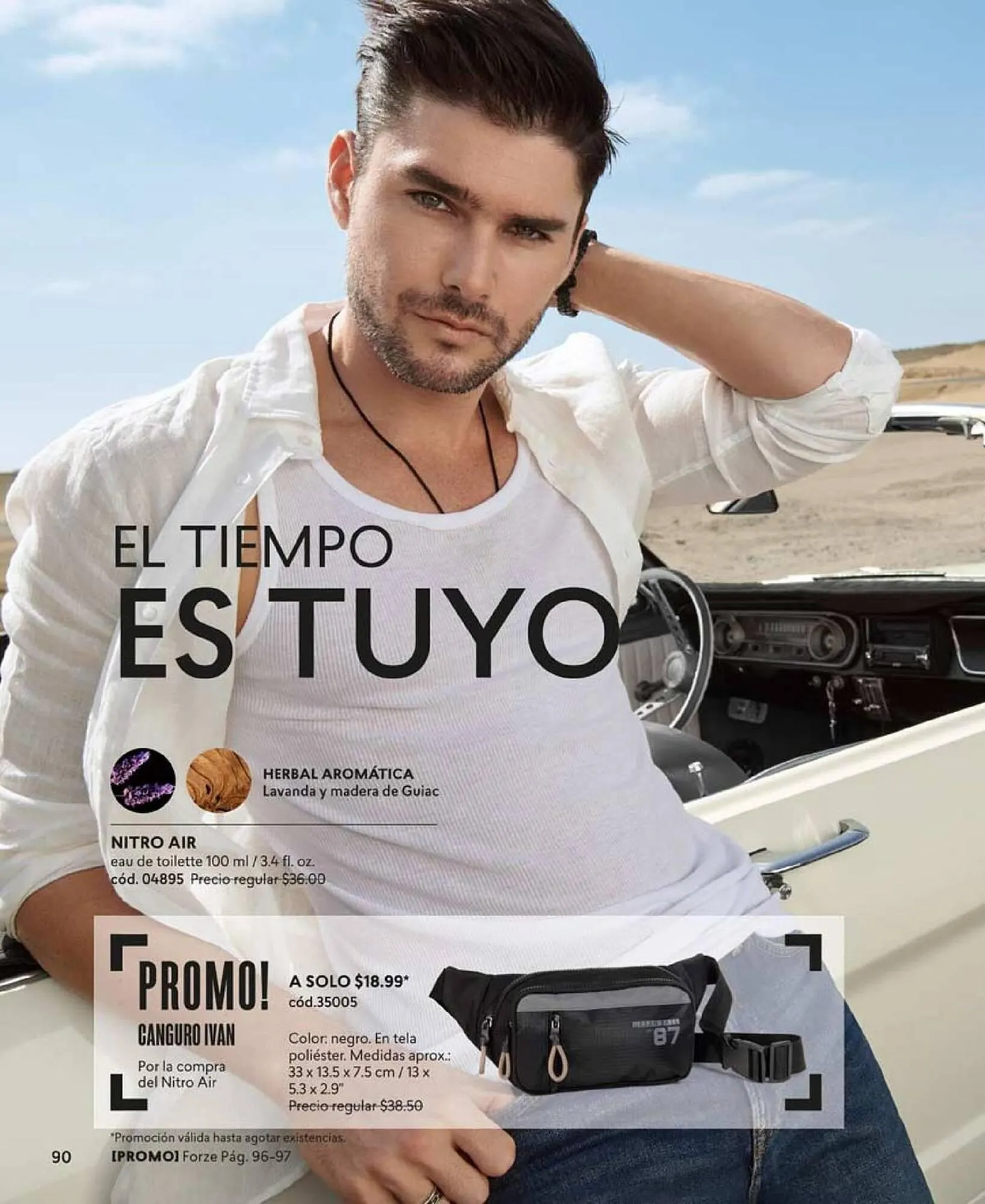 Catalogo de Catálogo Cyzone 26 de febrero al 15 de marzo 2024 - Pag 88