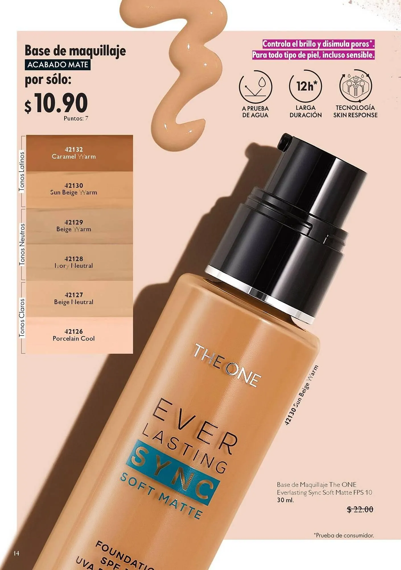 Catalogo de Catálogo Oriflame 8 de enero al 23 de enero 2026 - Pag 14