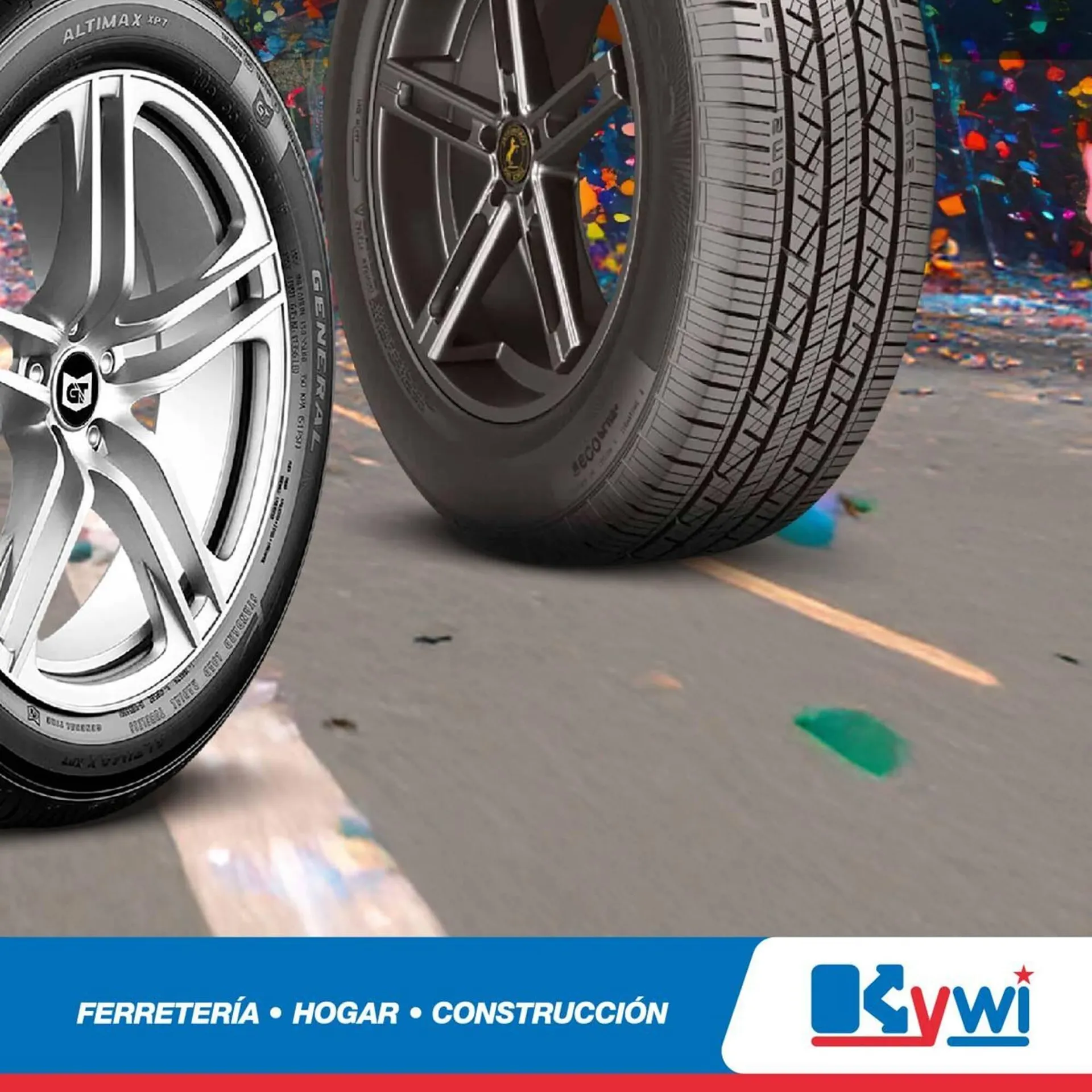 Catalogo de Catálogo Kywi 3 de marzo al 15 de marzo 2025 - Pag 2