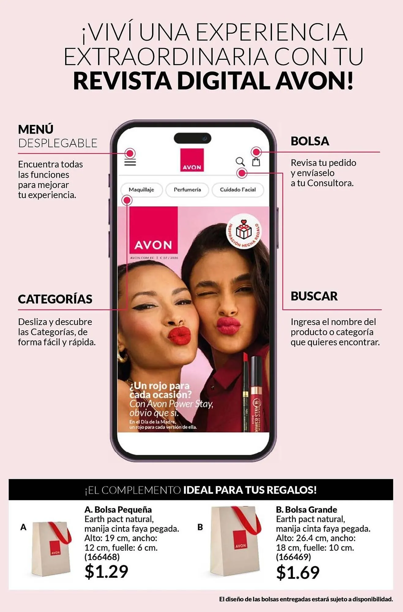 Catalogo de Catálogo AVON 1 de julio al 31 de julio 2026 - Pag 2
