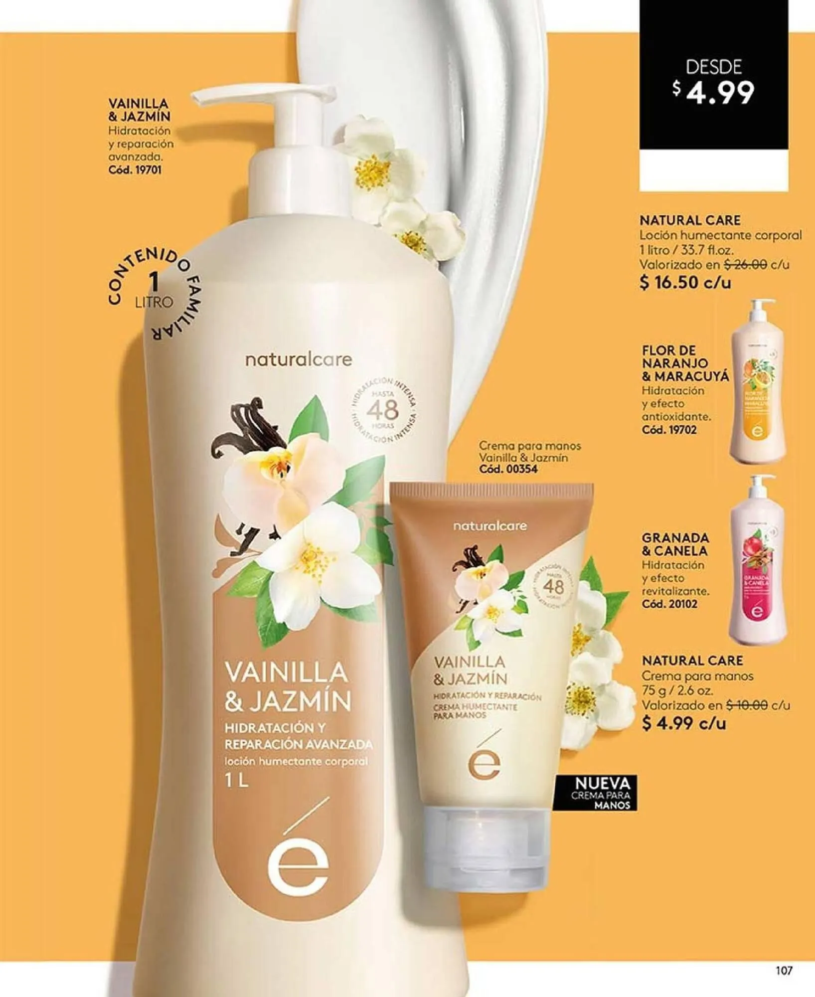 Catalogo de Catálogo Ésika 1 de enero al 22 de enero 2025 - Pag 8