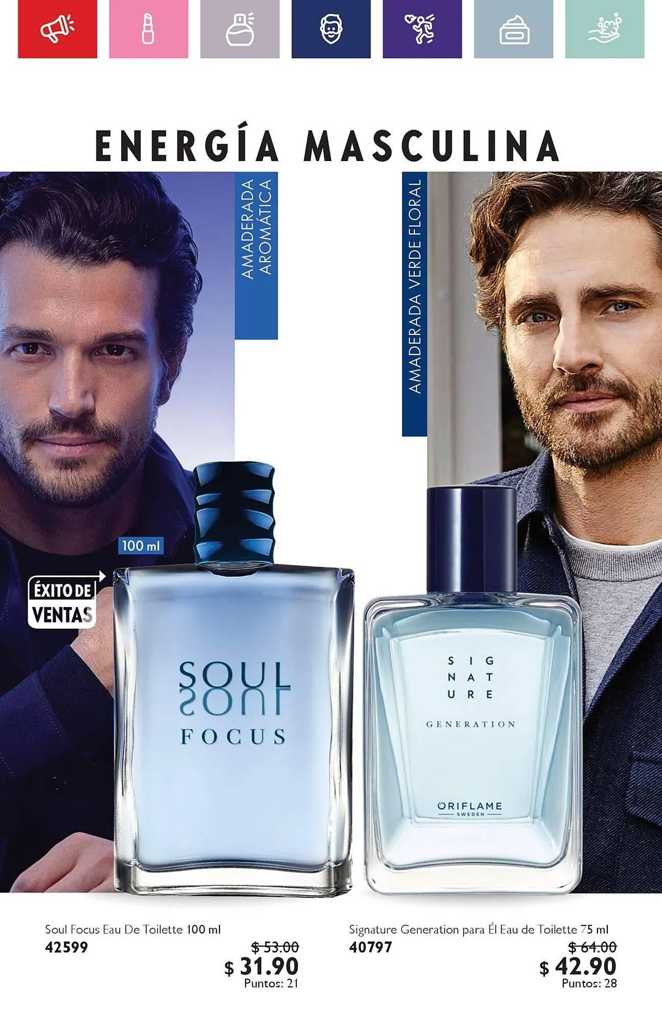 Catalogo de Catálogo Oriflame 15 de abril al 3 de mayo 2024 - Pag 102