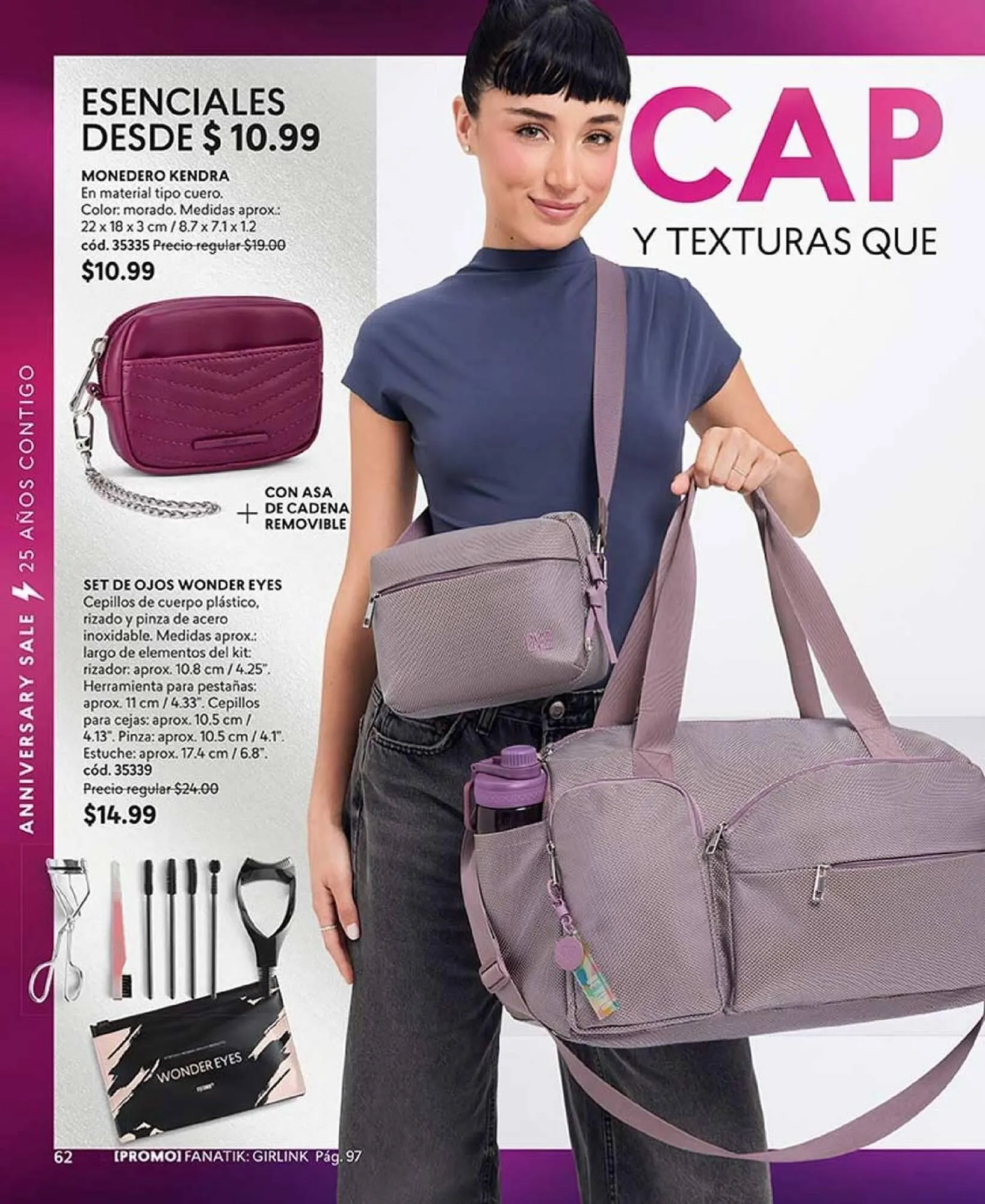 Catalogo de Catálogo Cyzone 1 de noviembre al 30 de noviembre 2025 - Pag 70