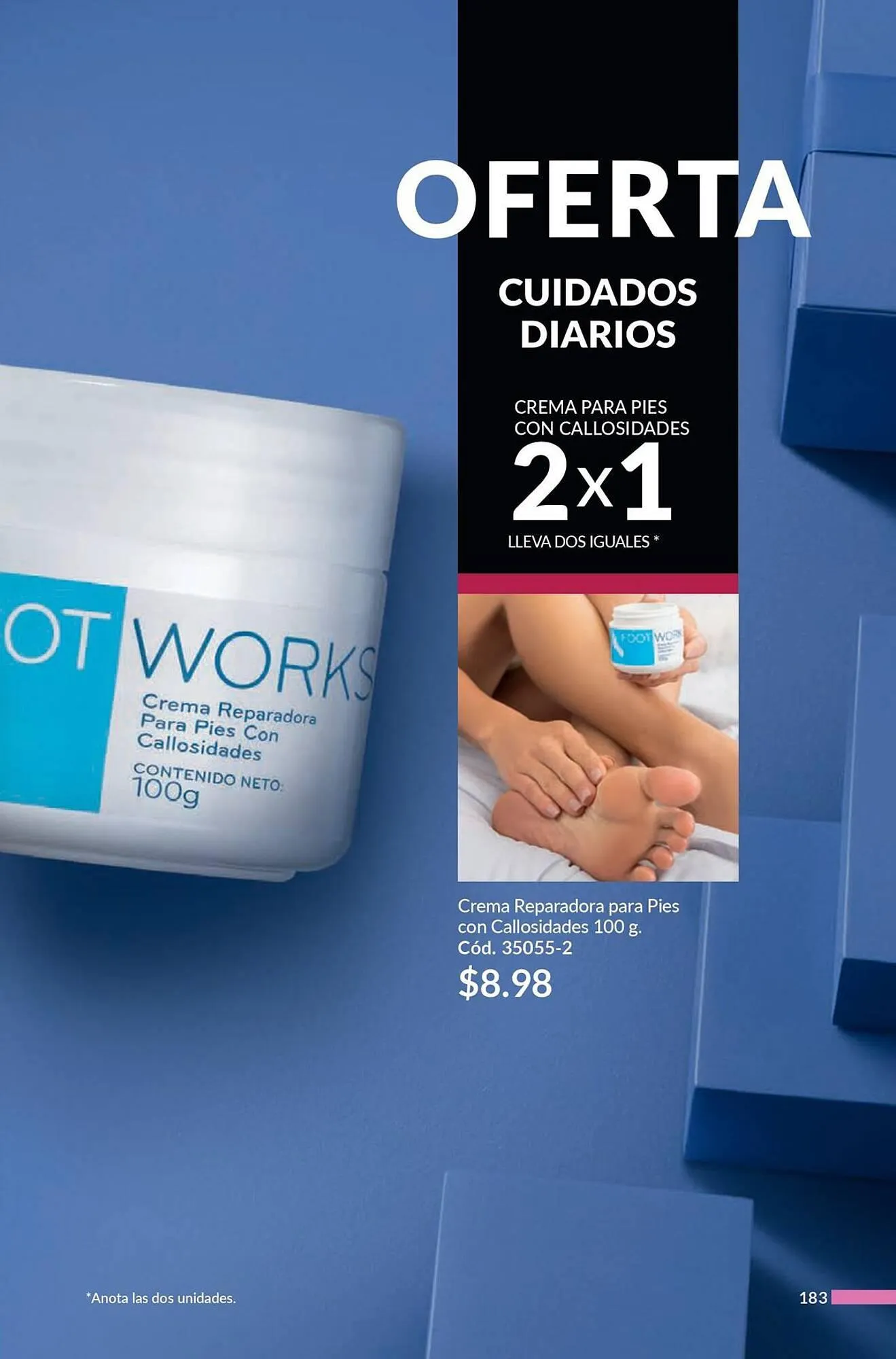 Catalogo de Catálogo AVON 22 de noviembre al 23 de diciembre 2023 - Pag 183