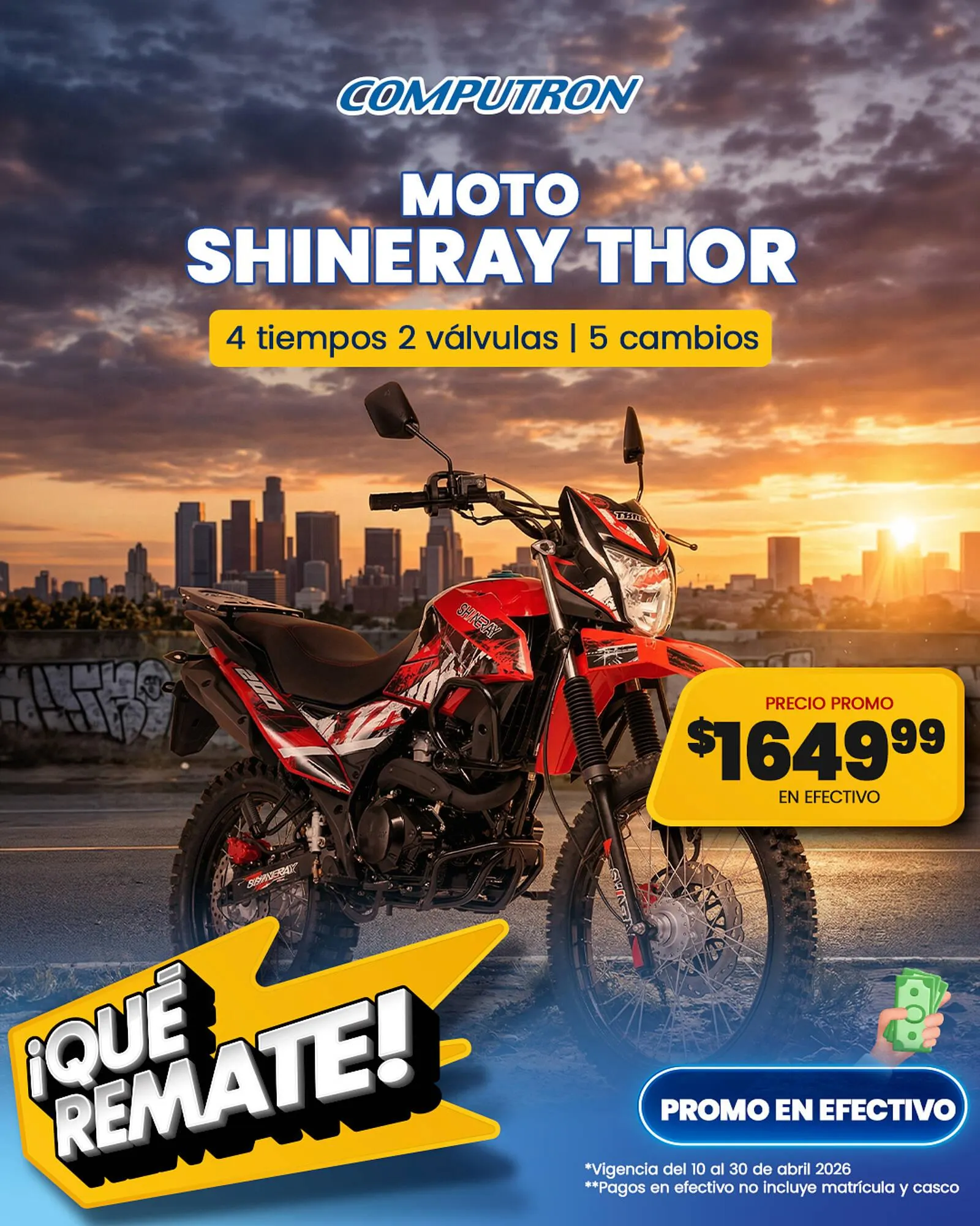 Catalogo de Catálogo Computron 17 de abril al 30 de abril 2026 - Pag 2