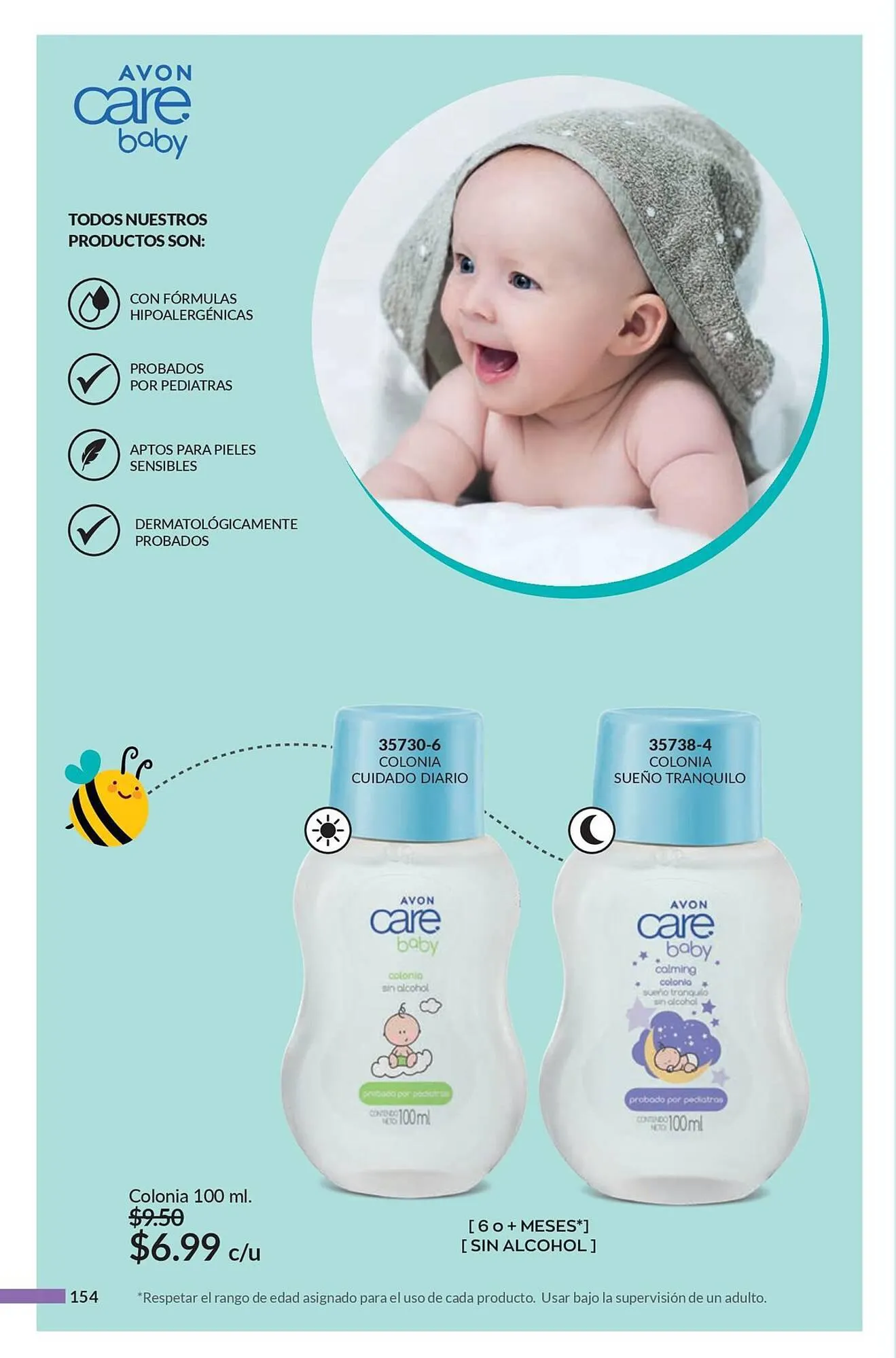 Catalogo de Catálogo AVON 22 de noviembre al 23 de diciembre 2023 - Pag 154