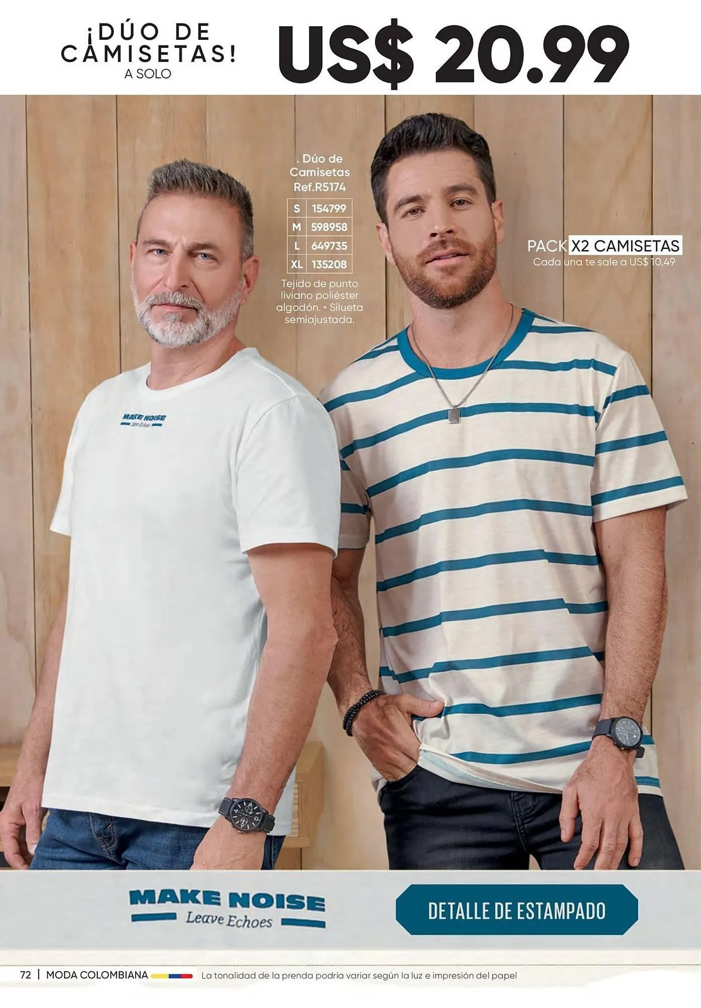 Catalogo de Catálogo Azzorti 8 de julio al 31 de diciembre 2025 - Pag 74