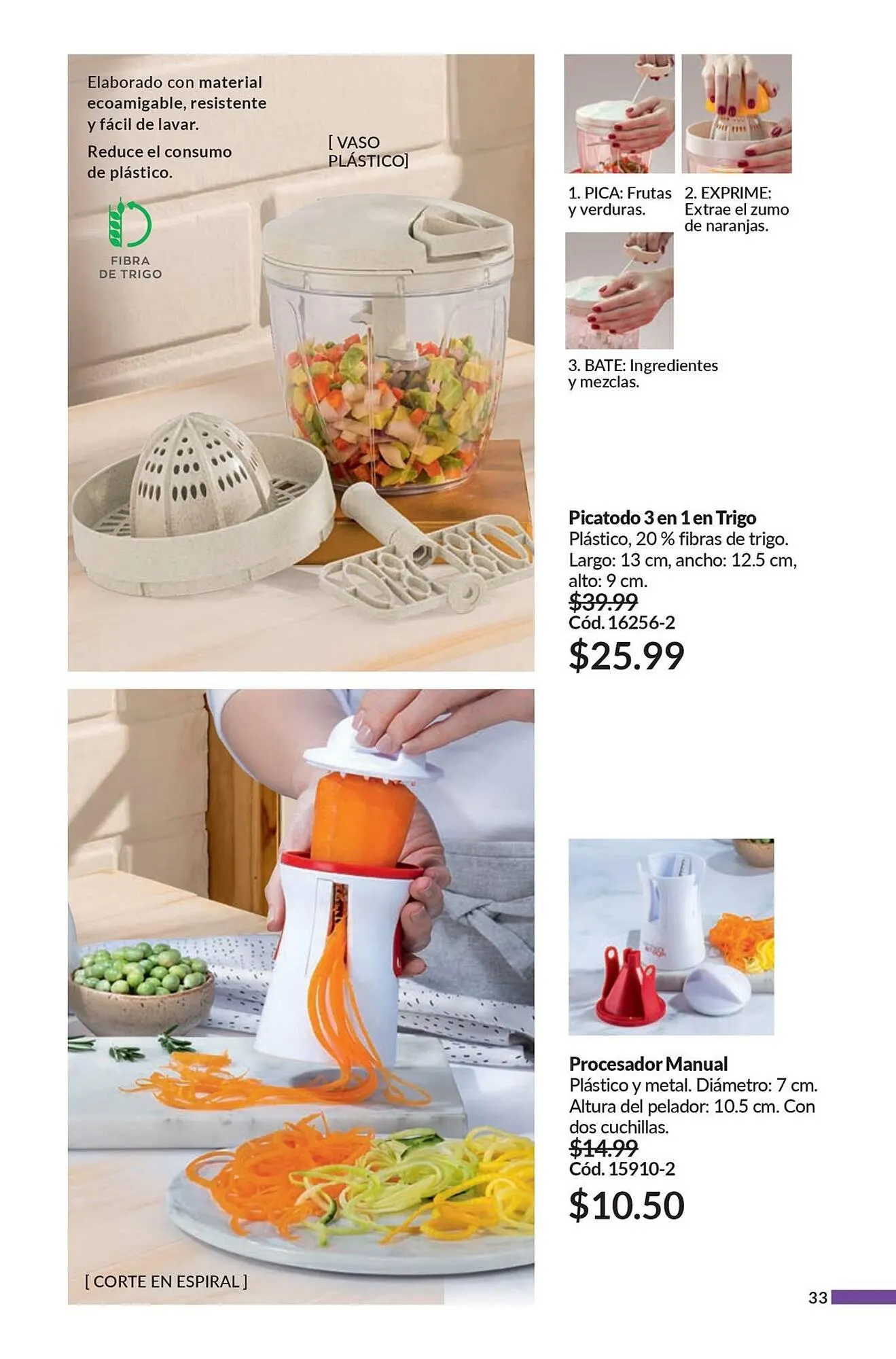 Catalogo de Catálogo AVON 24 de octubre al 20 de noviembre 2023 - Pag 33