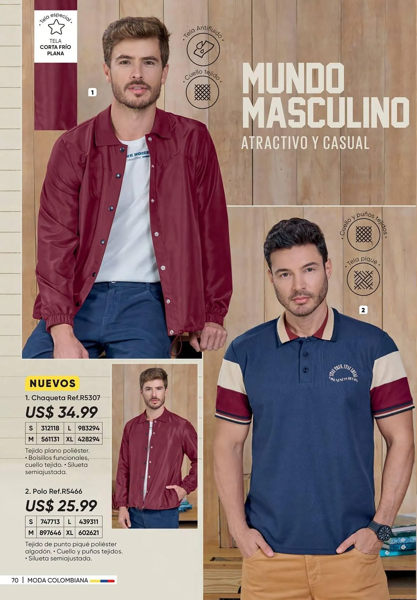 Catalogo de Catálogo Azzorti 8 de julio al 31 de diciembre 2025 - Pag 72