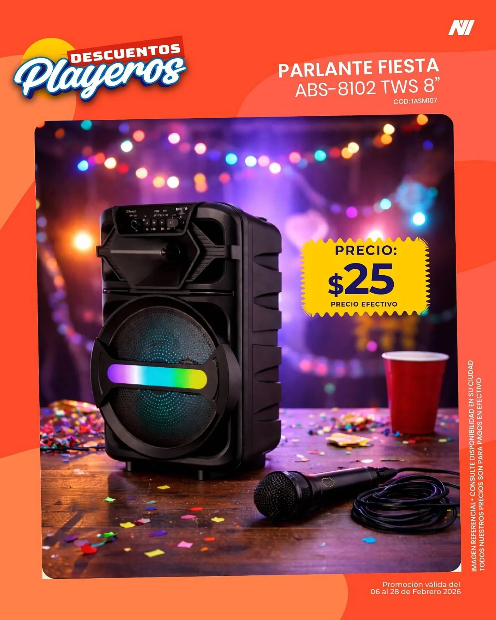 Catalogo de Catálogo Novicompu 6 de febrero al 28 de febrero 2026 - Pag 1