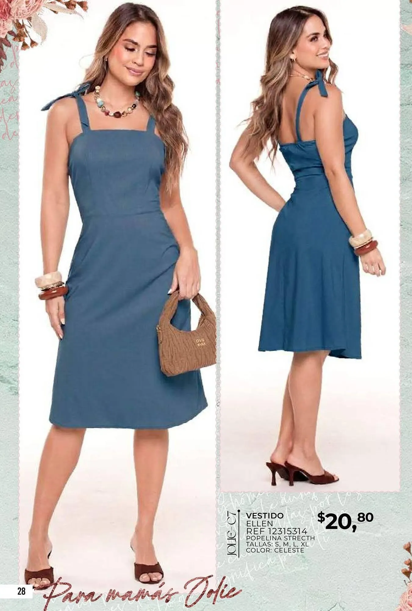 Catalogo de Catálogo Jolie 1 de julio al 31 de julio 2026 - Pag 28