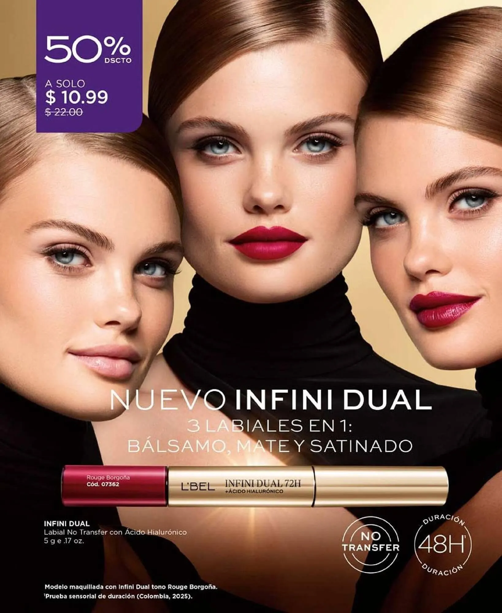 Catalogo de Catálogo L'bel 17 de diciembre al 31 de diciembre 2026 - Pag 100