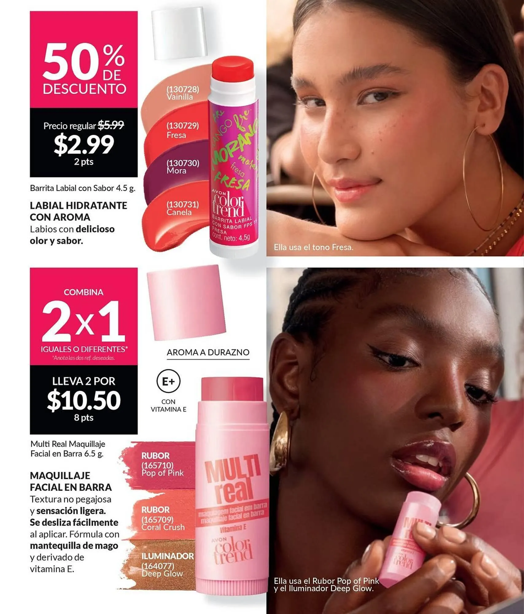 Catalogo de Catálogo AVON 1 de junio al 30 de junio 2026 - Pag 209
