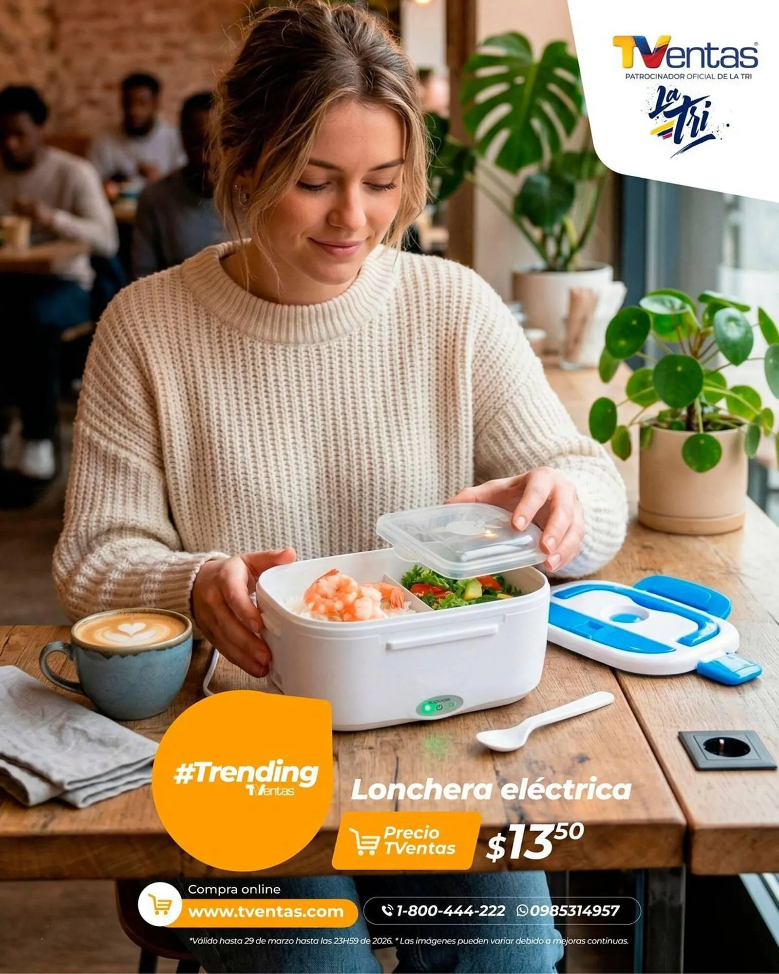 Catalogo de Catálogo TVentas 28 de marzo al 11 de abril 2026 - Pag 2