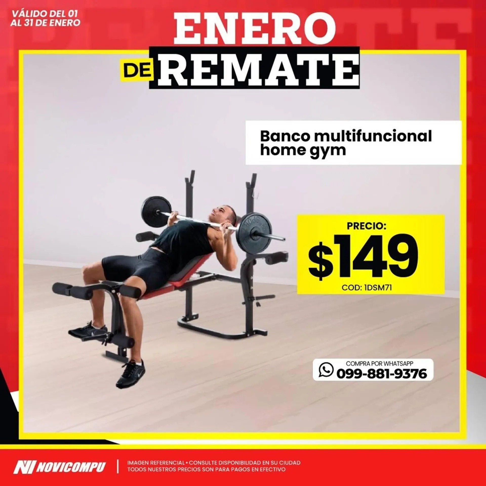 Catalogo de Catálogo Novicompu 3 de enero al 31 de enero 2025 - Pag 5