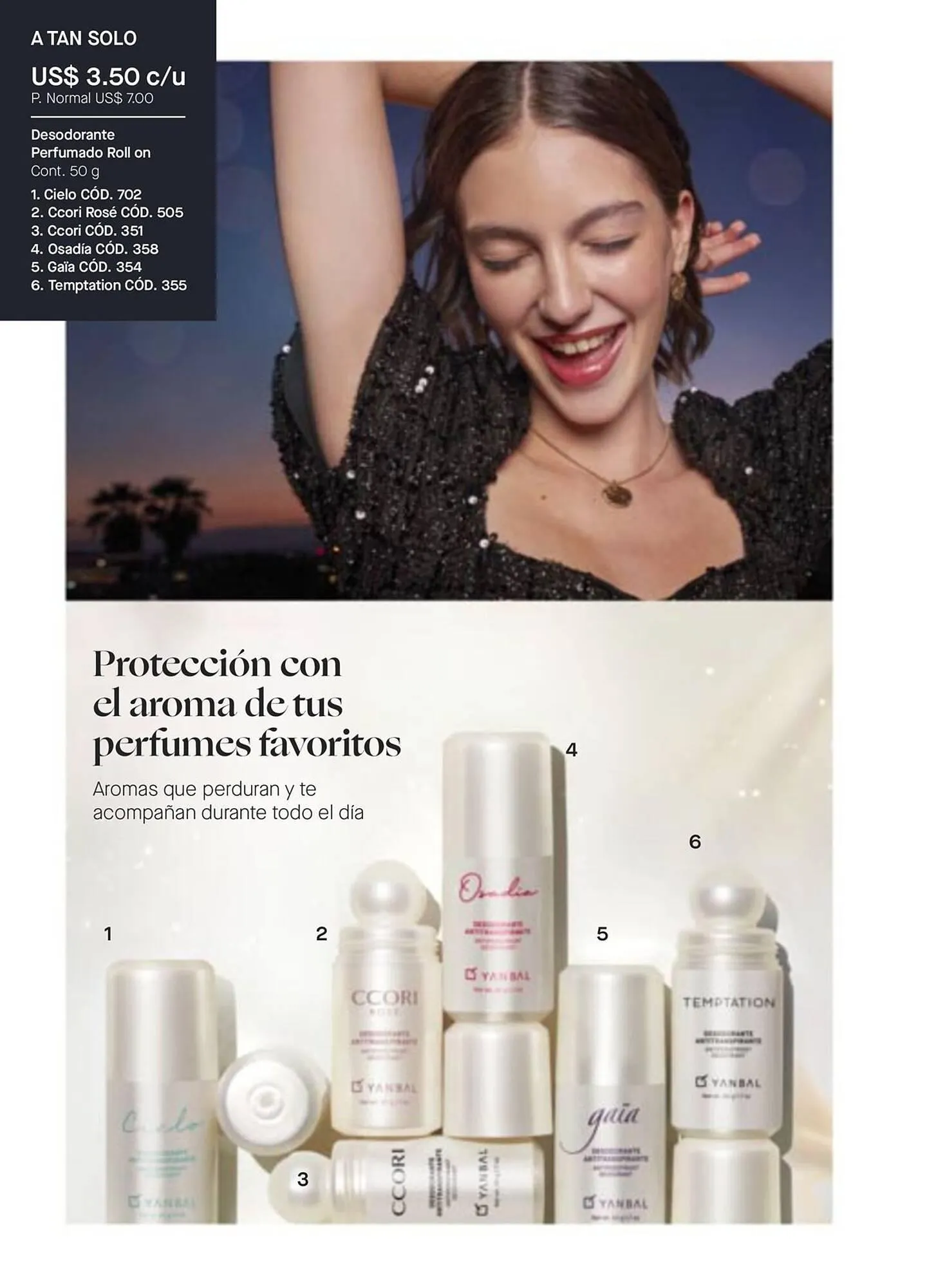 Catalogo de Catálogo Yanbal 4 de diciembre al 29 de diciembre 2023 - Pag 114