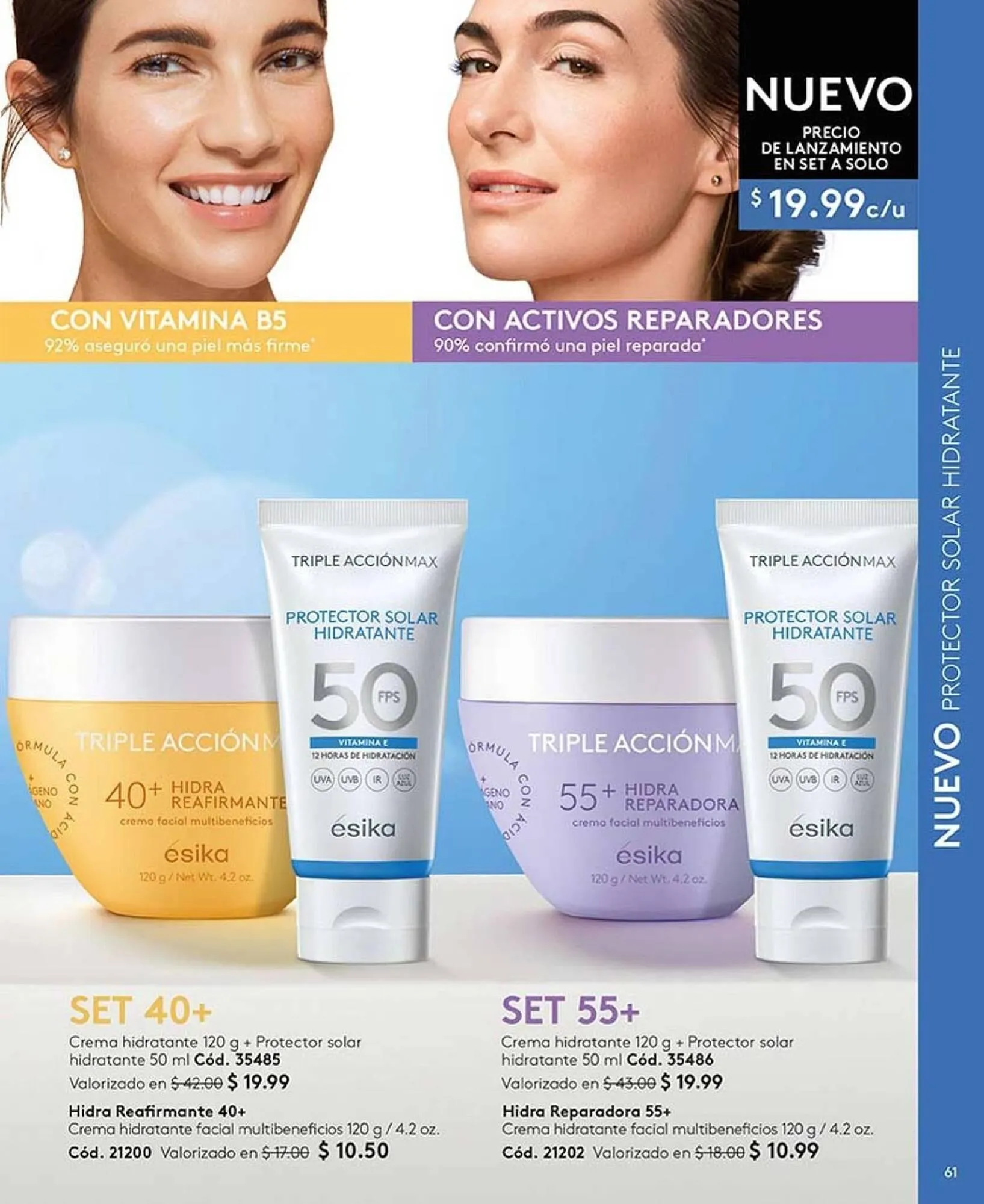 Catalogo de Catálogo Ésika 1 de enero al 22 de enero 2025 - Pag 121