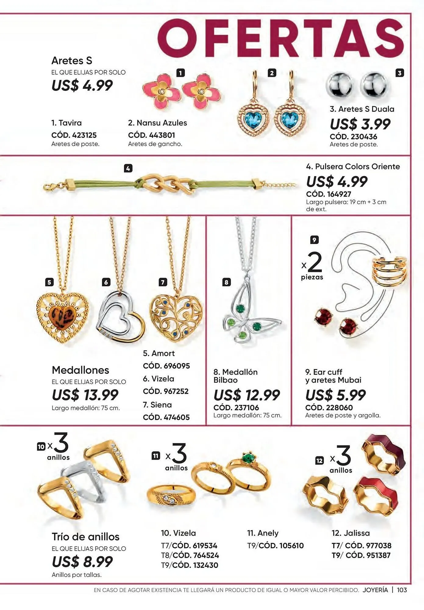 Catalogo de Catálogo Azzorti 23 de febrero al 16 de marzo 2025 - Pag 115