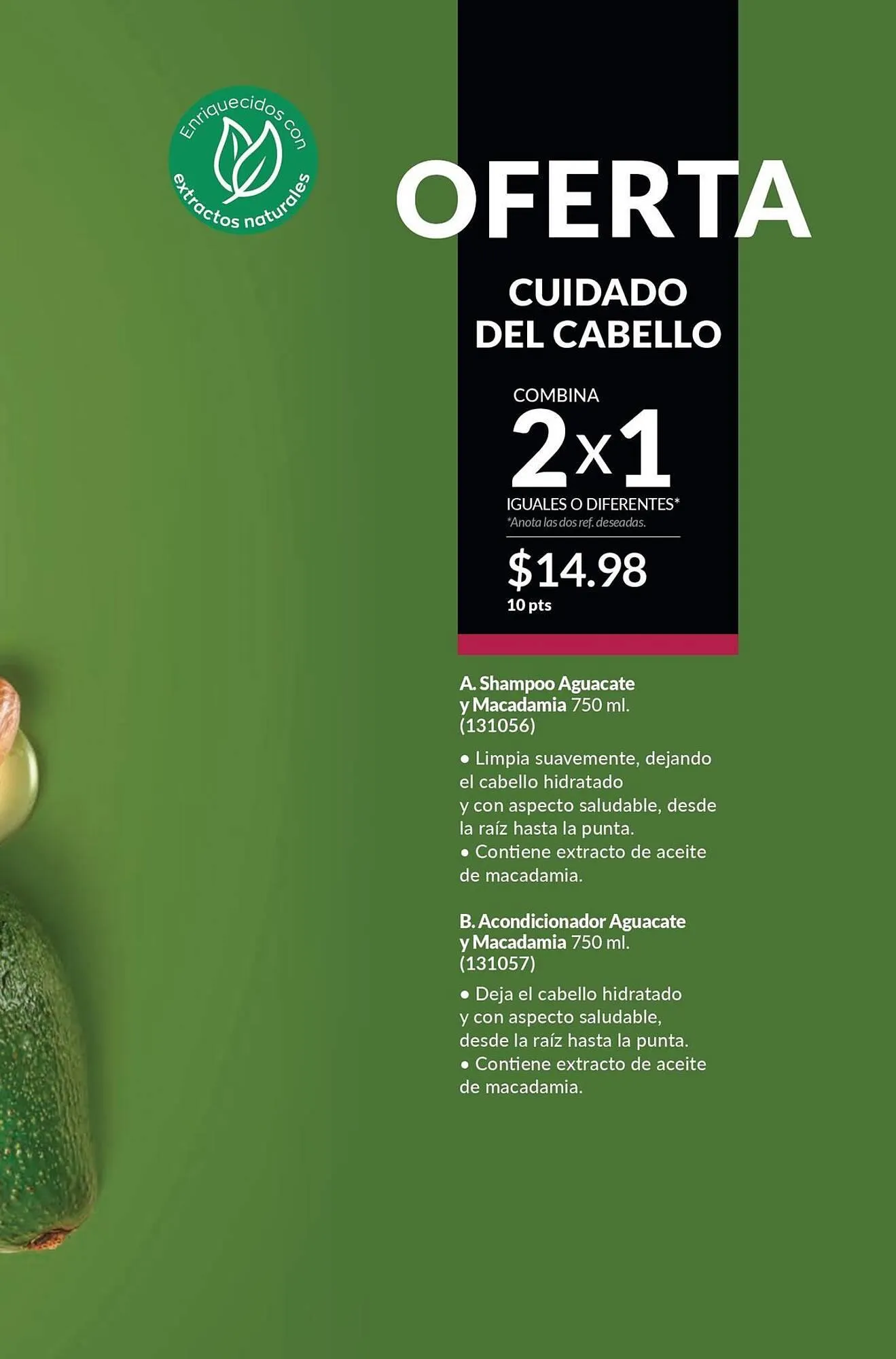 Catalogo de Catálogo AVON 19 de diciembre al 22 de enero 2025 - Pag 157