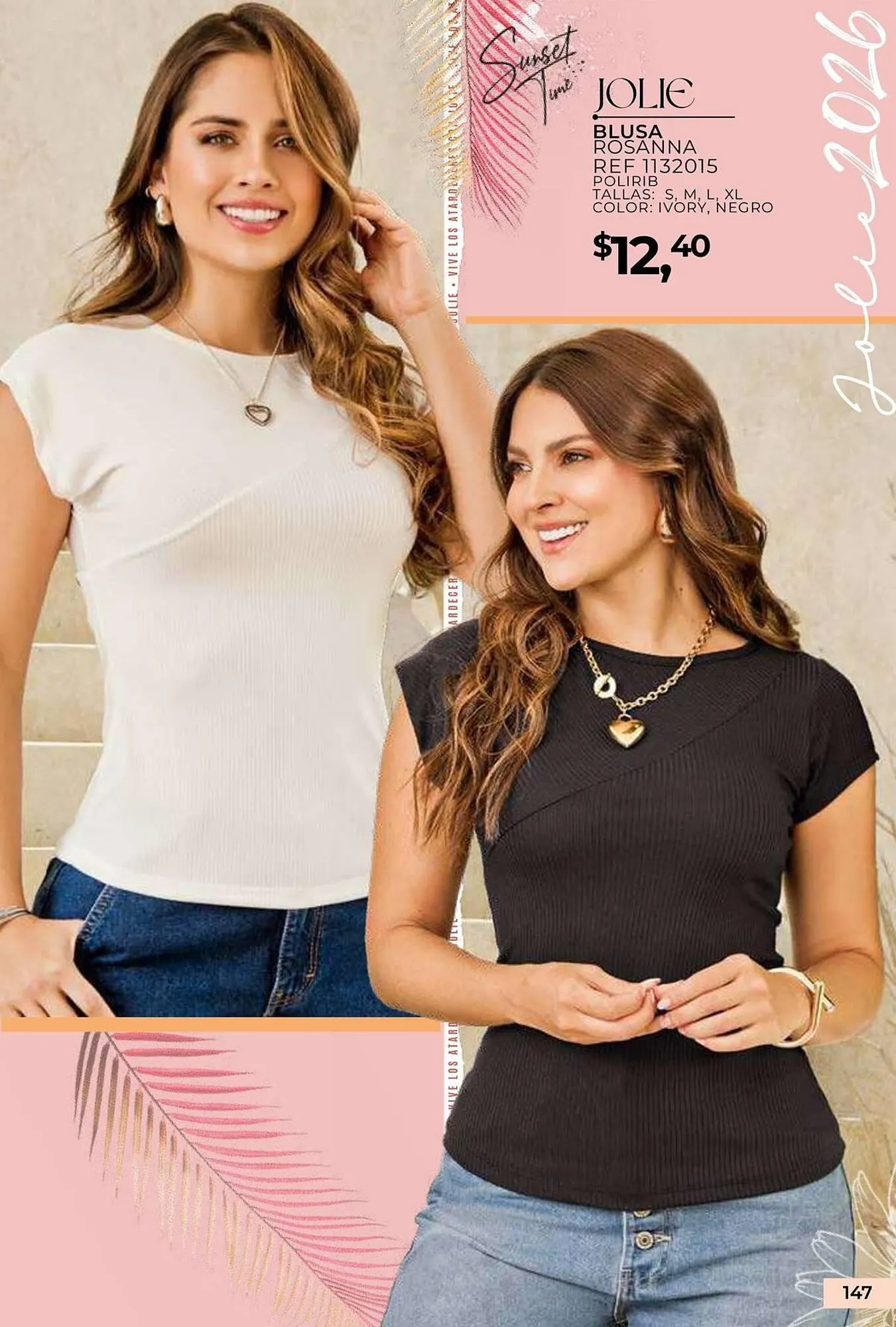 Catalogo de Catálogo Jolie 25 de diciembre al 31 de diciembre 2026 - Pag 147