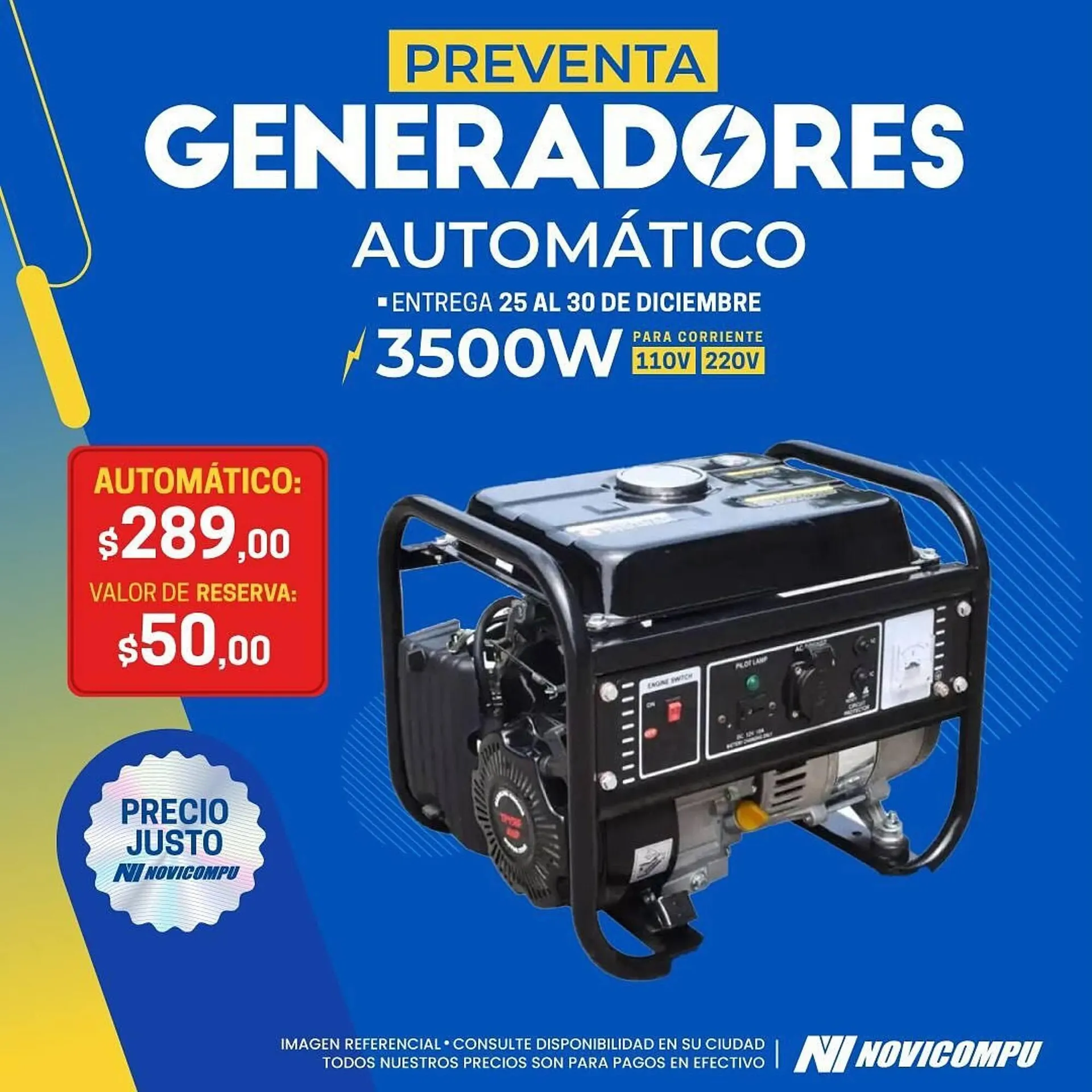 Catalogo de Catálogo Novicompu 25 de octubre al 30 de diciembre 2024 - Pag 3