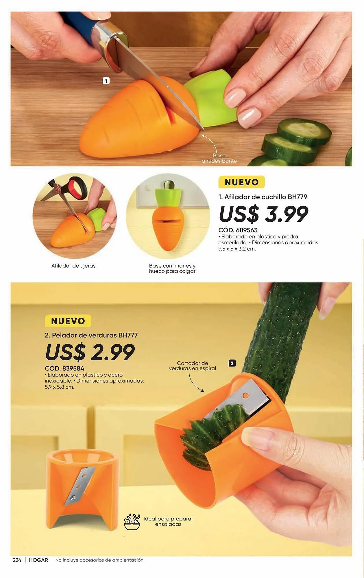 Catalogo de Catálogo Azzorti 12 de septiembre al 30 de septiembre 2023 - Pag 228