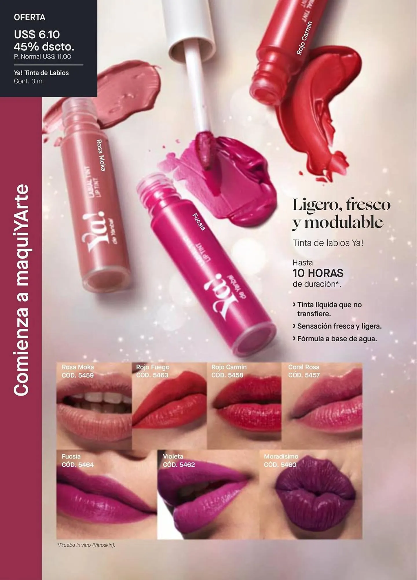 Catalogo de Catálogo Yanbal 6 de noviembre al 1 de diciembre 2023 - Pag 86