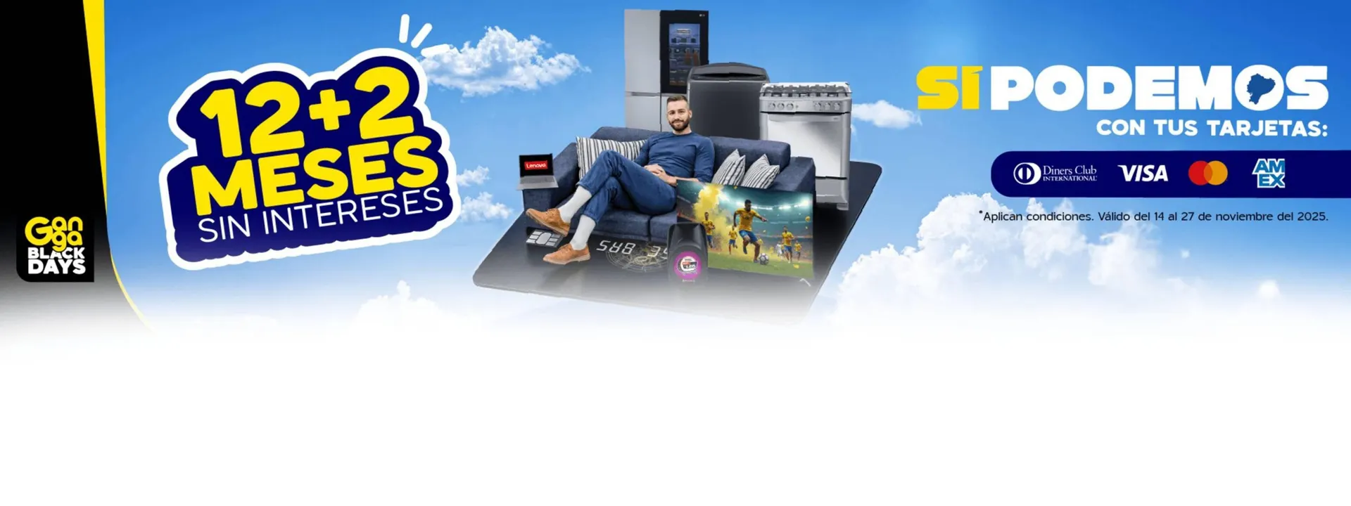 Catálogo La Ganga - 1