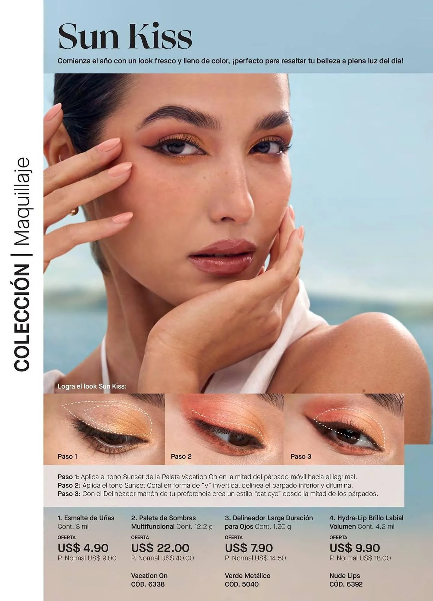 Catalogo de Catálogo Yanbal 3 de enero al 30 de enero 2026 - Pag 36