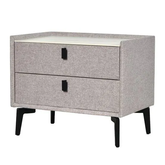 Velador Trocadero | Gris Claro - trocadero