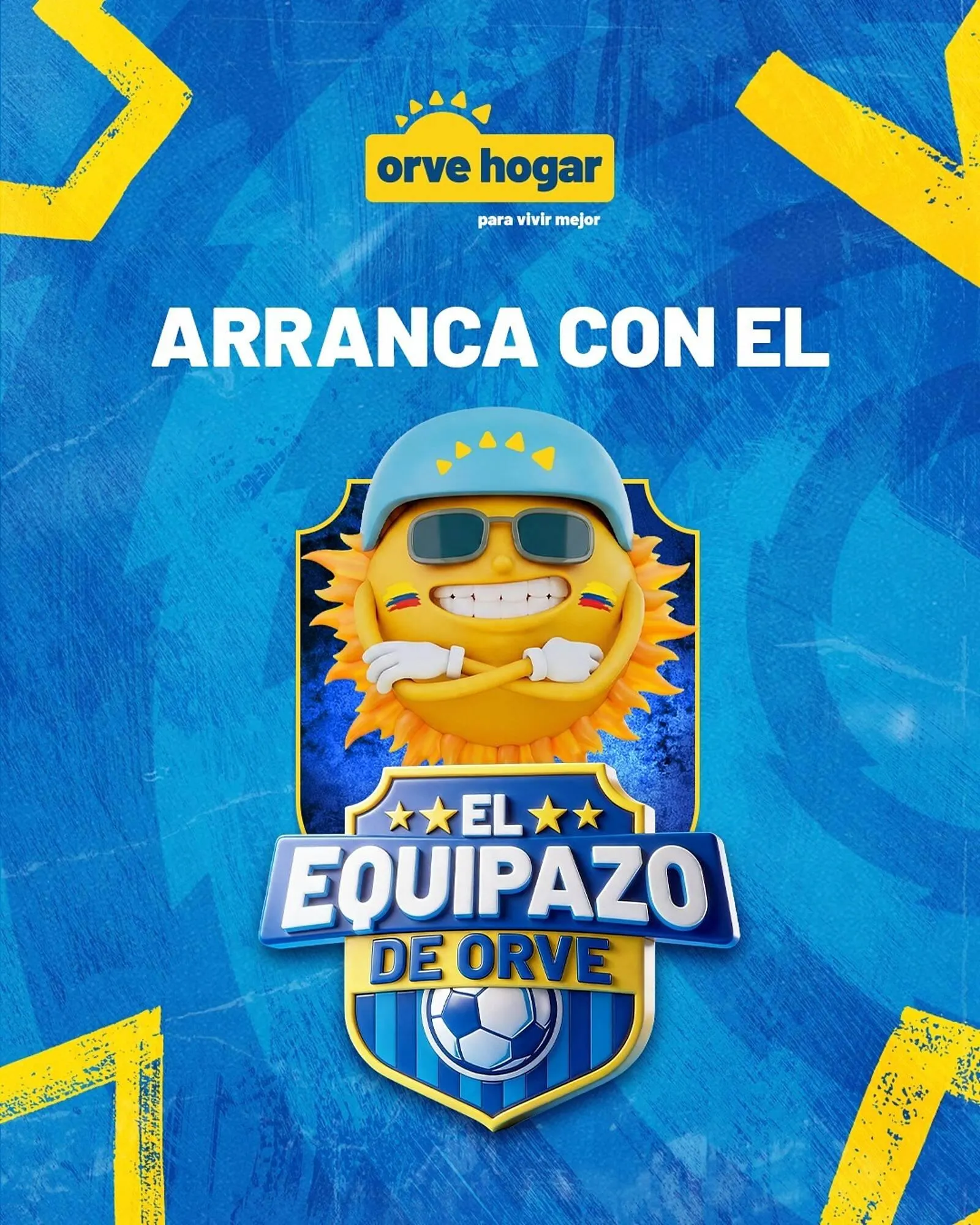 Catalogo de Catálogo Orve Hogar 16 de abril al 30 de abril 2026 - Pag 1